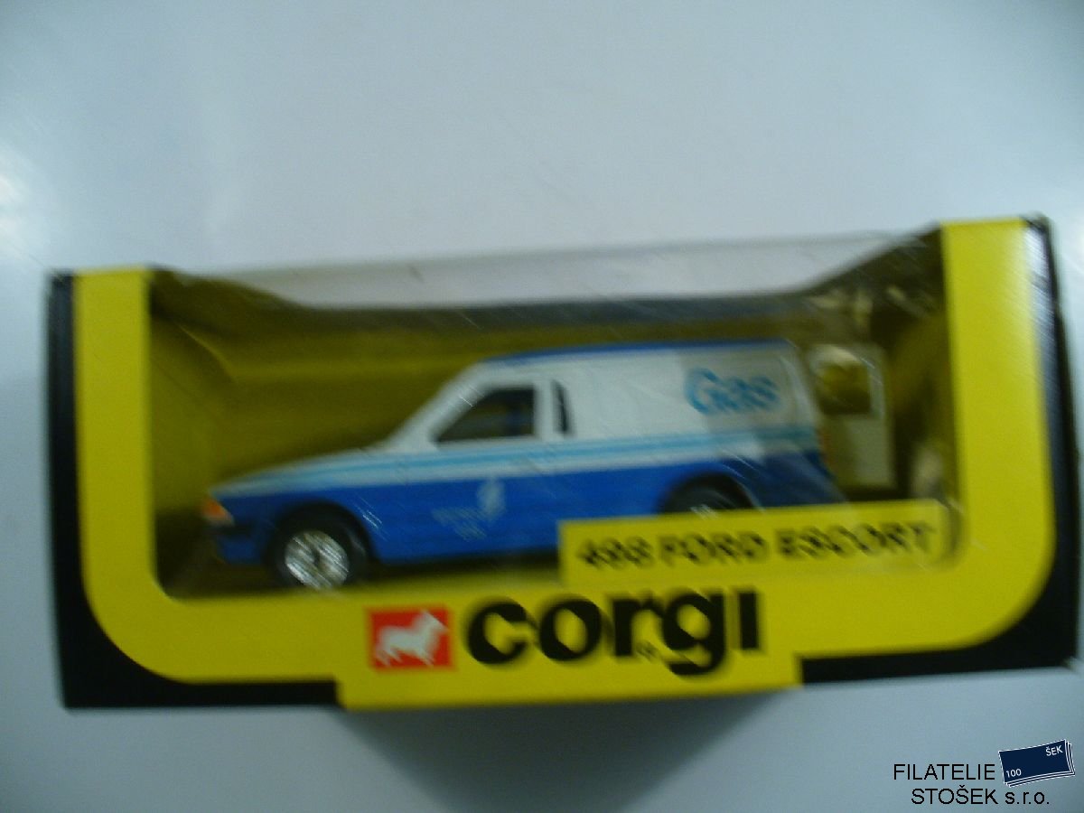 Corgi - Ford Escort