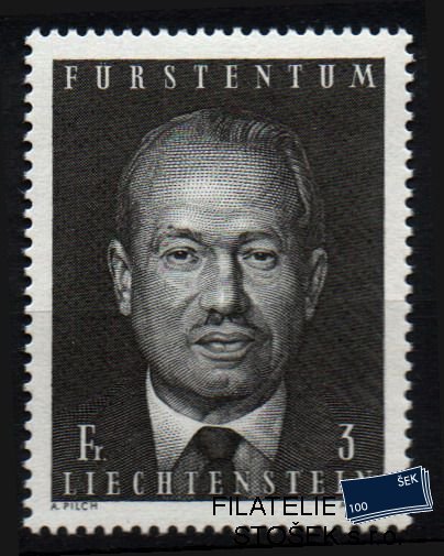 Liechtenstein Mi 531