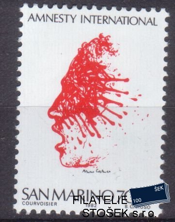 San Marino Mi 1266