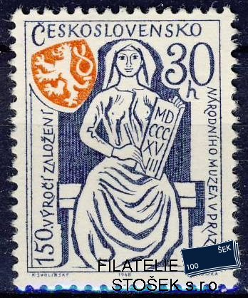 ČSSR 1668