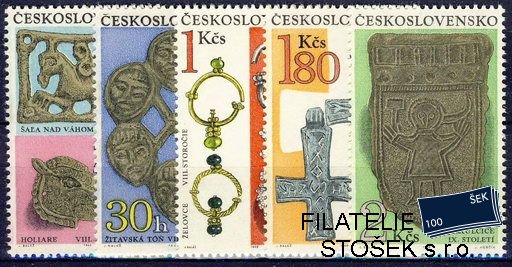 ČSSR 1786-90