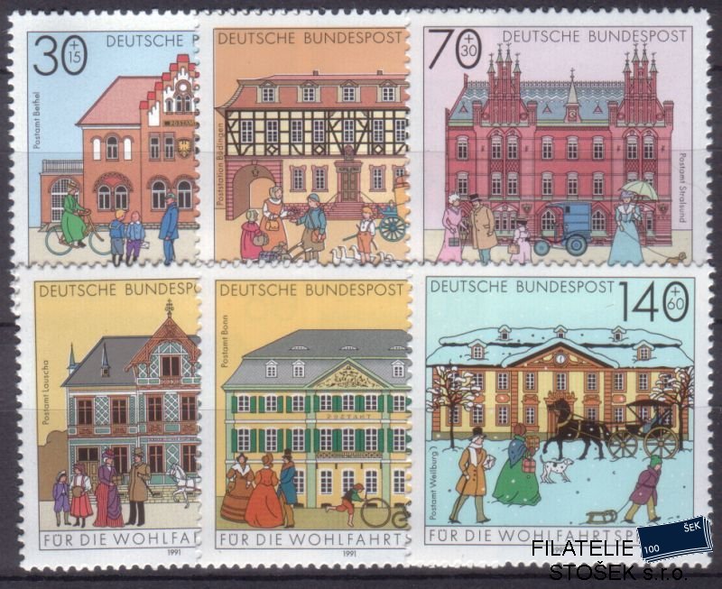 Bundes Mi 1563-8