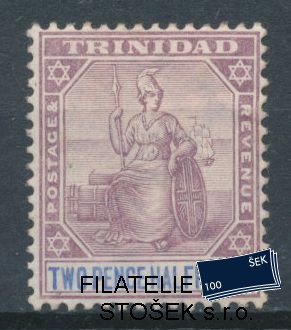 Trinidad & Tobago známky Mi 39