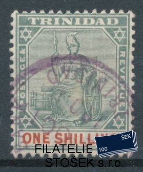 Trinidad & Tobago známky Mi 43