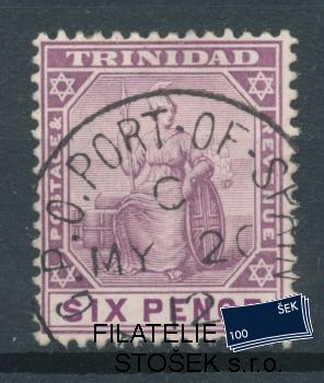 Trinidad & Tobago známky Mi 61